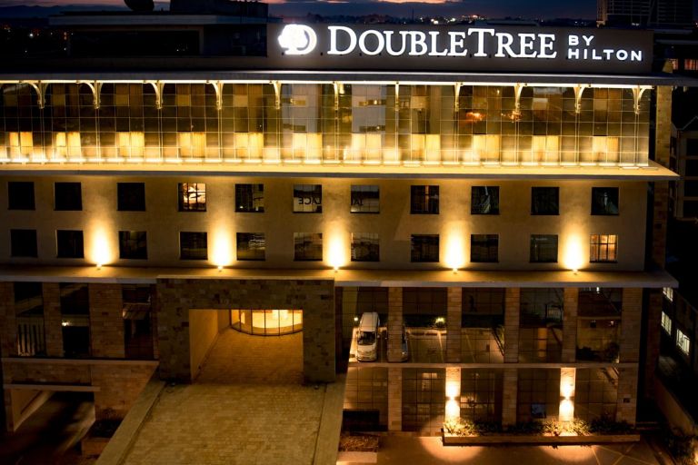 Double-Tree-by-Hilton