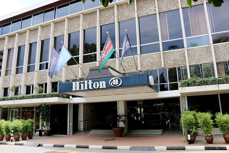 Hilton-hotel-Nairobi