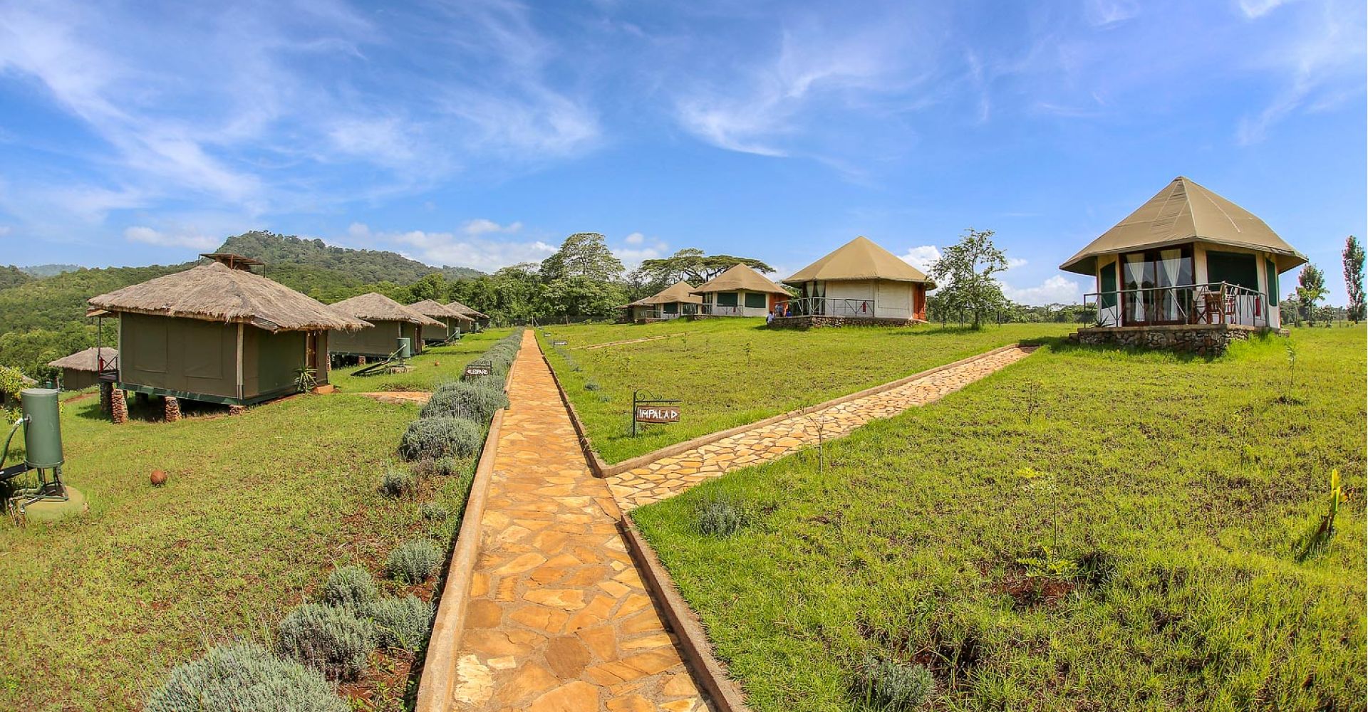 Karatu Simba Lodge | Safari Accommodation | Twinkle Star Tours