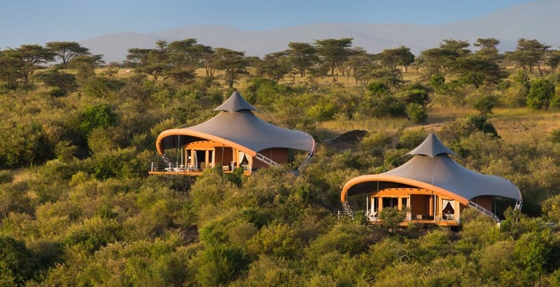 Mahali mzuri Luxury Camp in Masai Mara