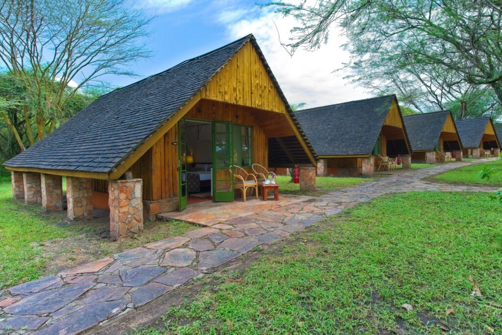 Muthu Keekorok Lodge Maasai Mara cottages
