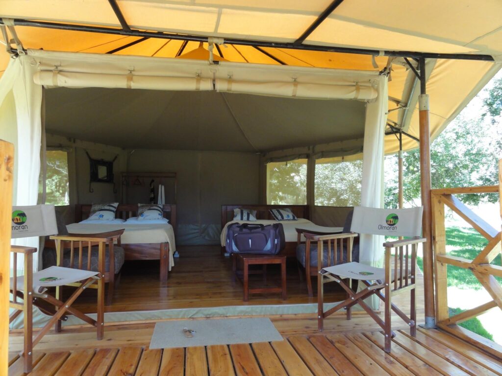 Olmoran Tented Camp