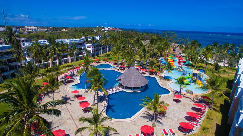 15 Day Adventure Package Kenya Safari & Beach Holiday