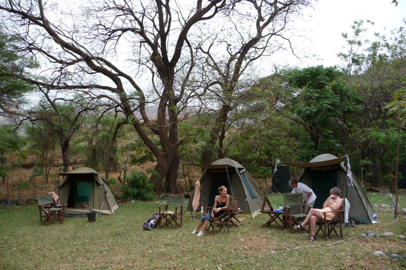 Seronera Campsite | Safari Accommodation | Twinkle Star Tours