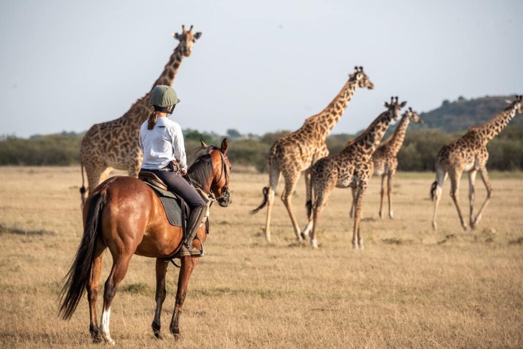 activities at Ilkeliani Camp Masai Mara