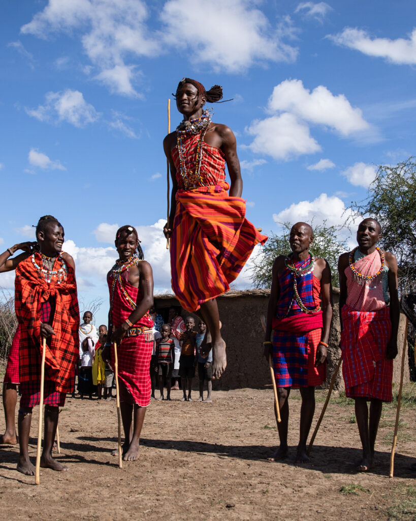 maasai dances and culture tours