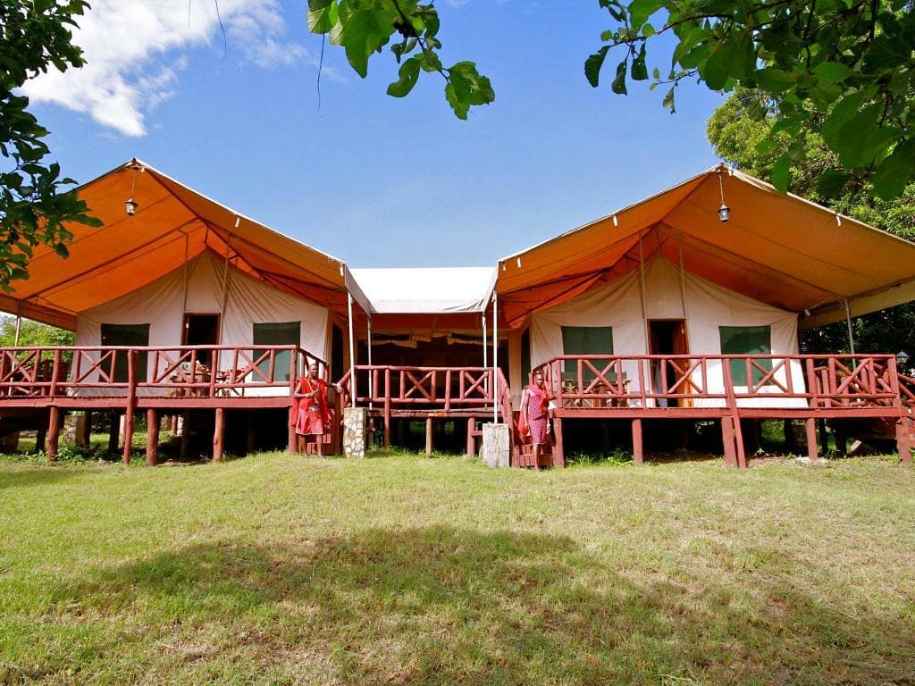 mara leisure camp