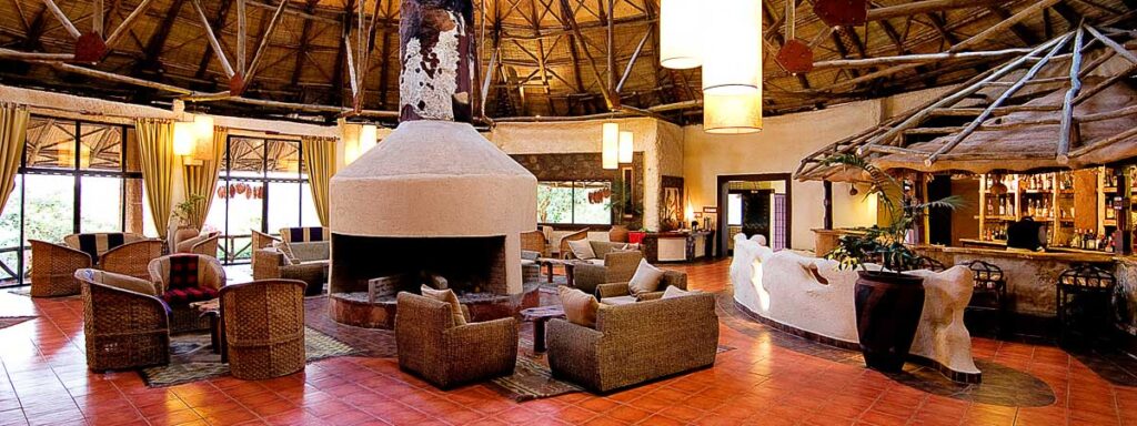 masai mara sopa logde lodge area