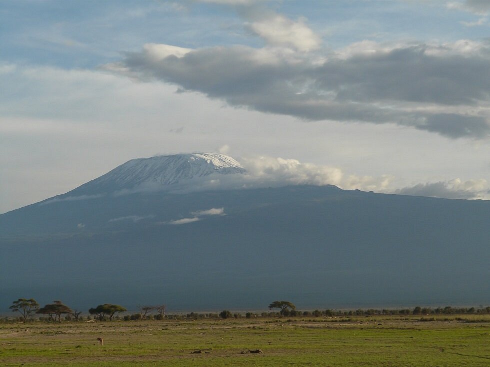 amboseli-national-park mount kilimanjaro