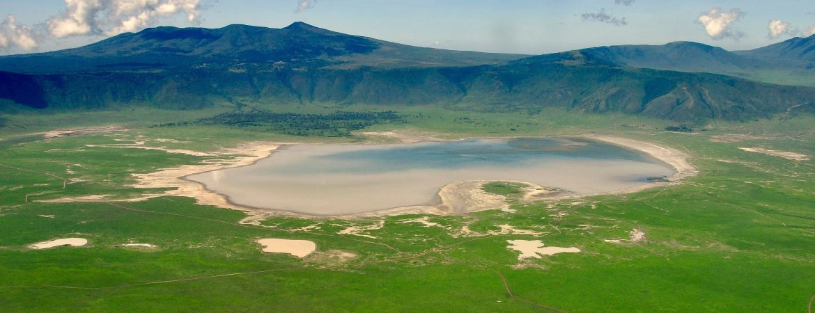 Ngorongoro National Park