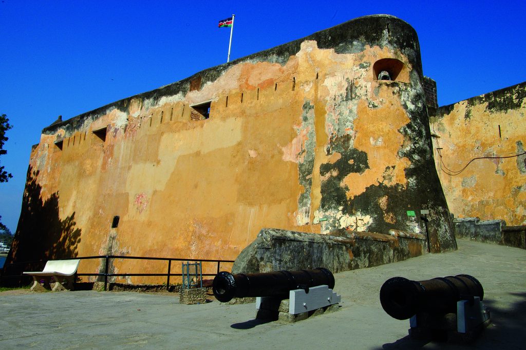 Fort Jesus Mombasa Kenya Among the best places to visit in Mombasa