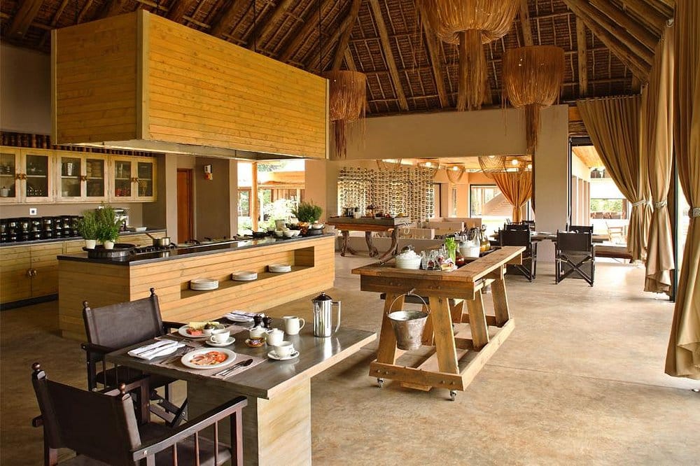 Kichwa Tembo Tented Camp in Masai Mara