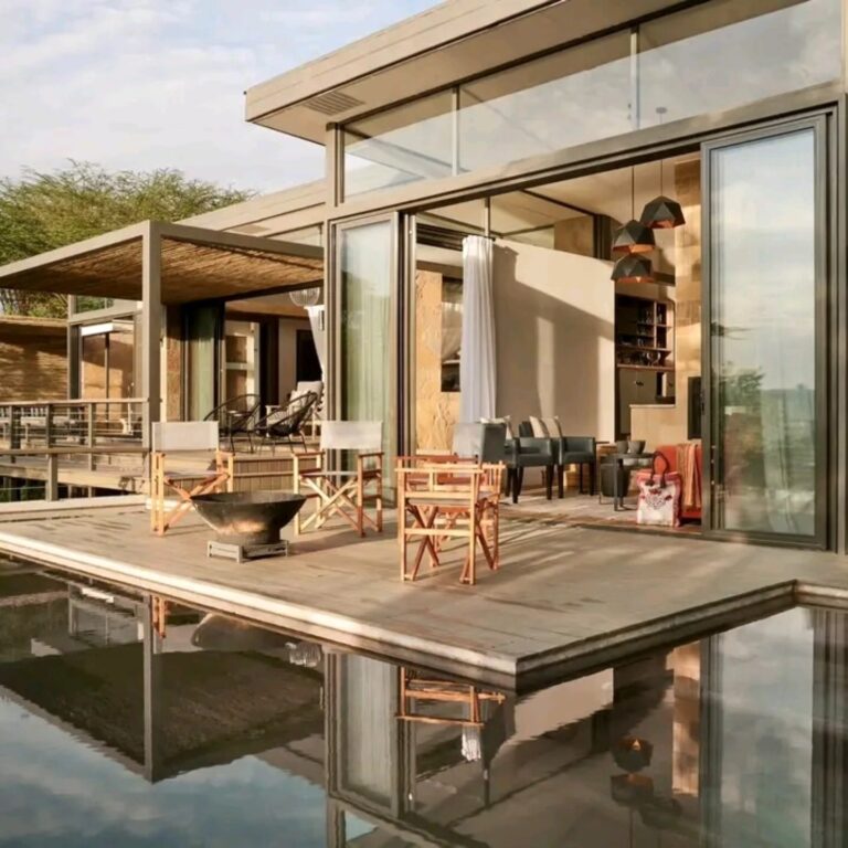 Sanctuary Olonana Safari Lodge Maasai Mara