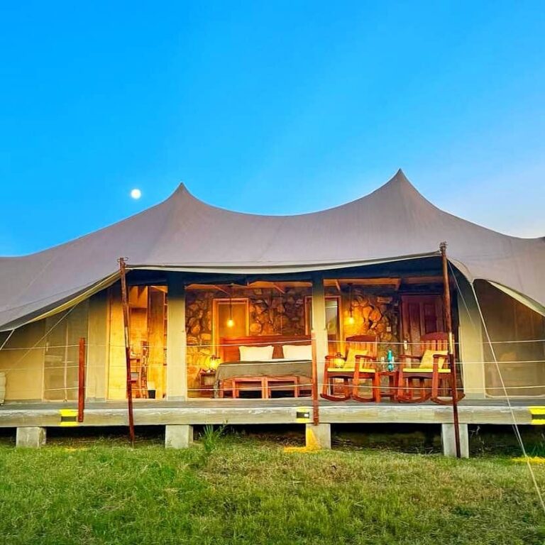 Alama Camp Mara review