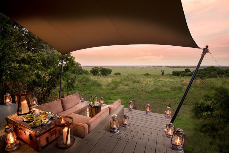 AndBeyond Bateleur Camp Masai mara