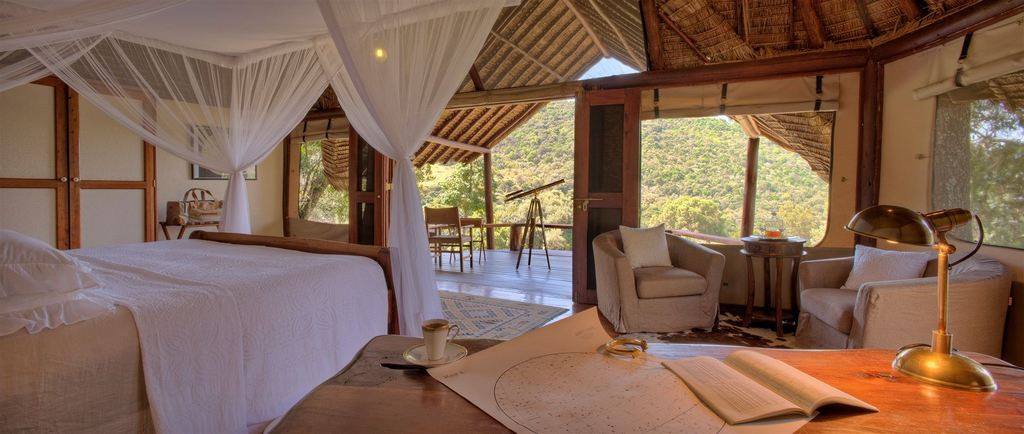 private cottage of saruni mara