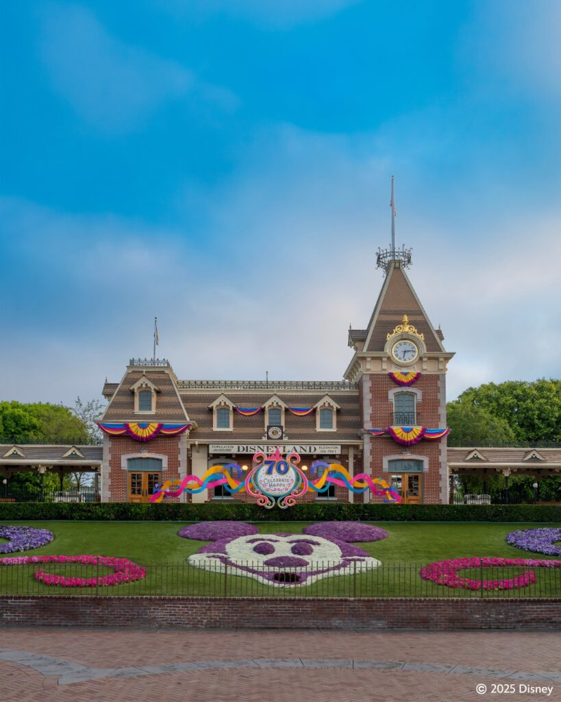 Disneyland USA