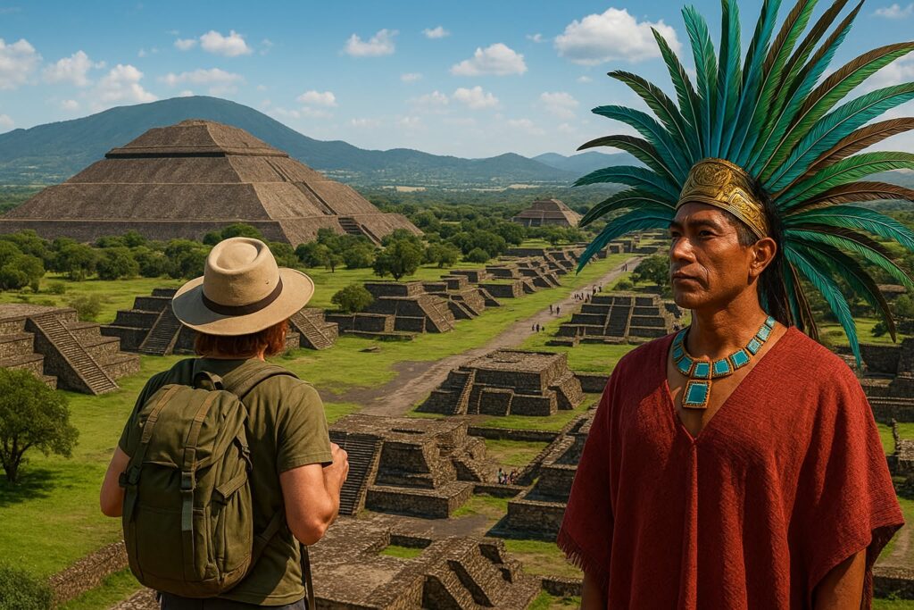 Mexico is one of the most visited countries in the world