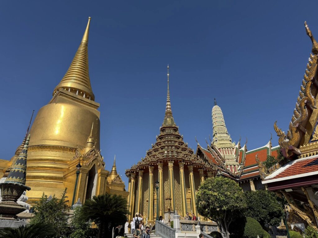 Wat Pho Bangkok Thailand