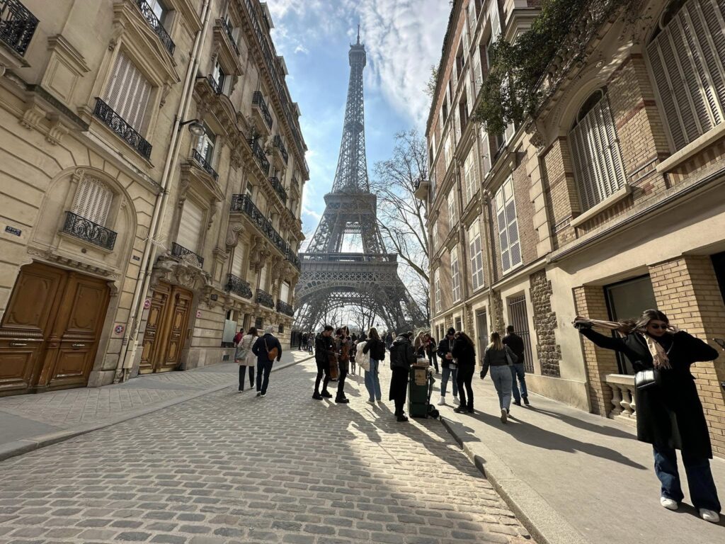 france is one of the most visited countries in the world