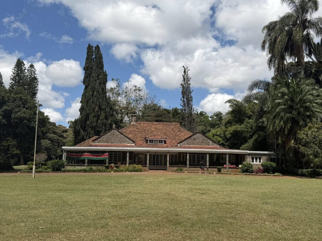 karen blixen museum kenya