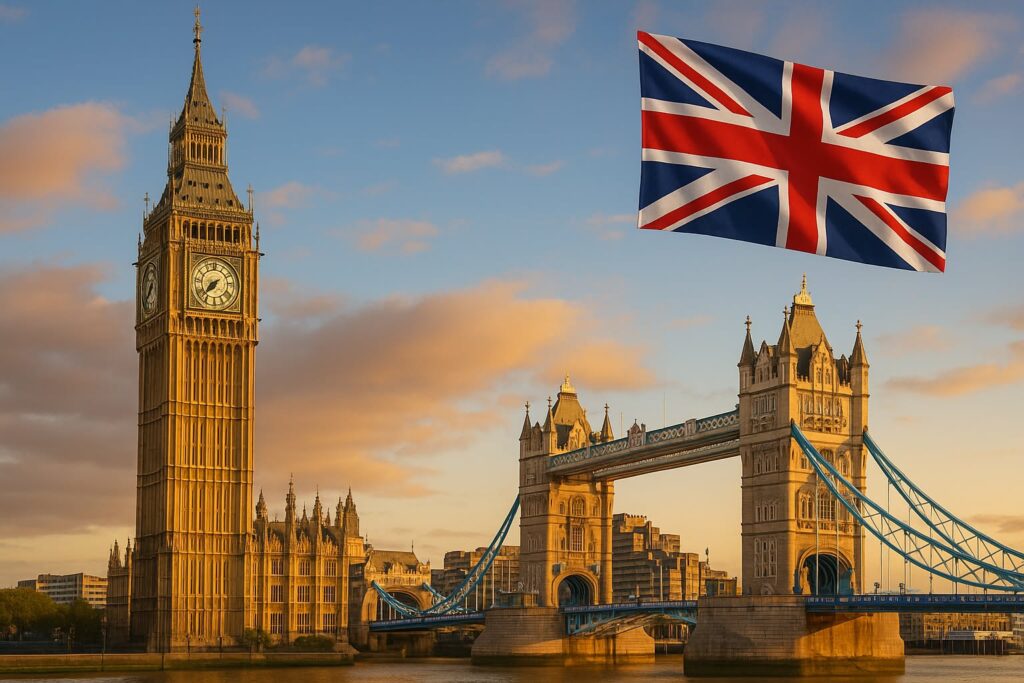 united kingdom is one of the most visited countries in the world