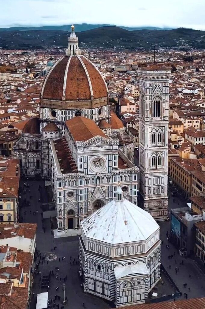 Florence city in italy