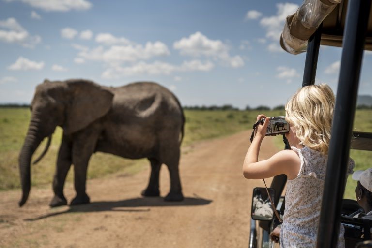 Angama Mara - book Kenya family safari with Twinkle Star Tours and safaris