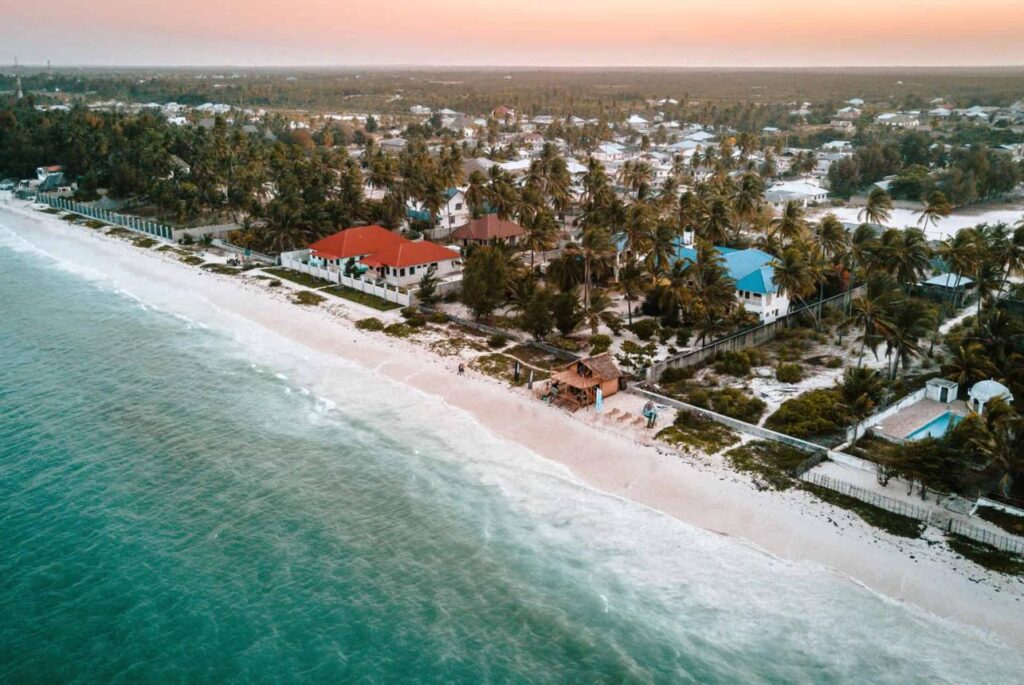 Bwejuu Beach Zanzibar