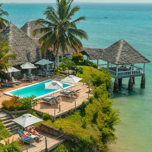Chuini Beach Zanzibar