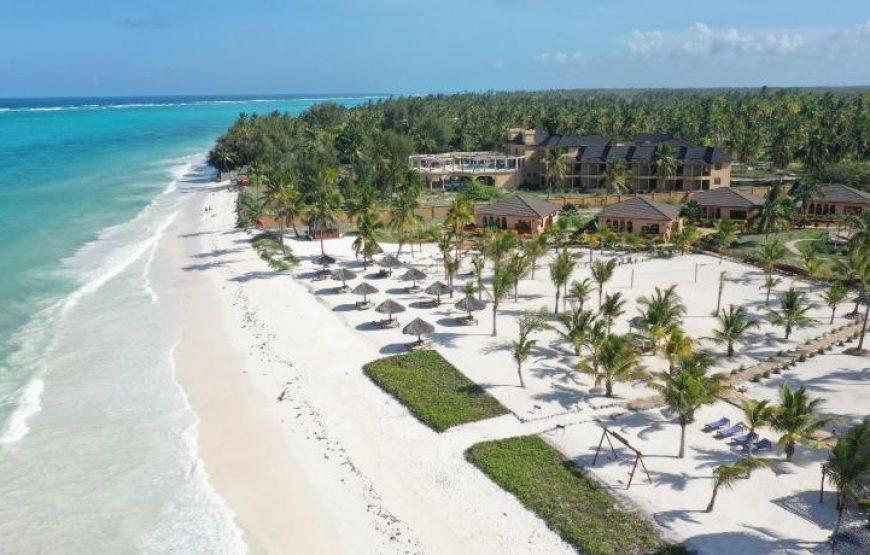 Dongwe Beach Zanzibar