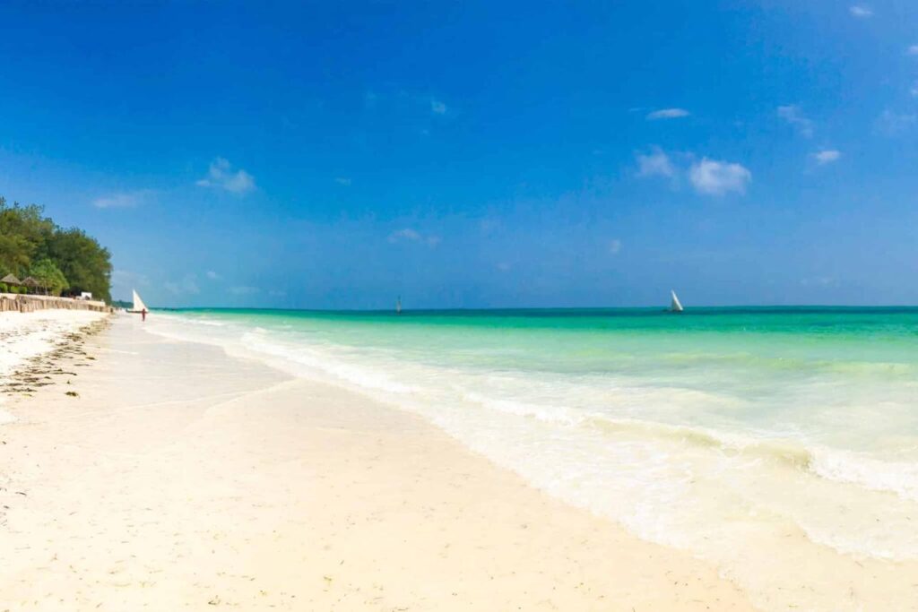 Fumba Beach Zanzibar