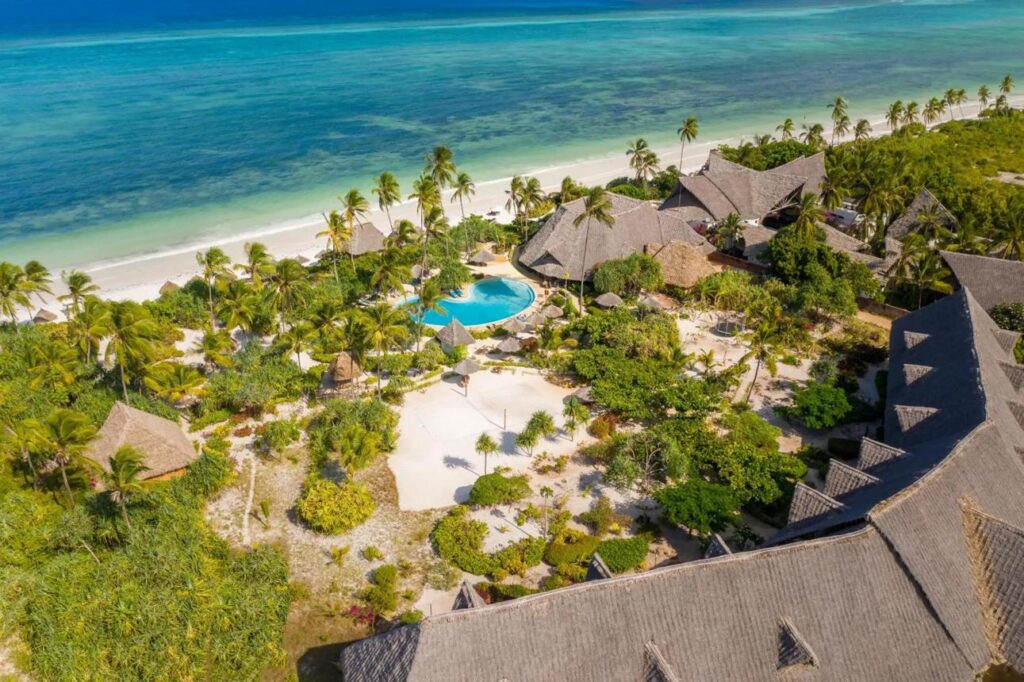 Matemwe Beach Zanzibar