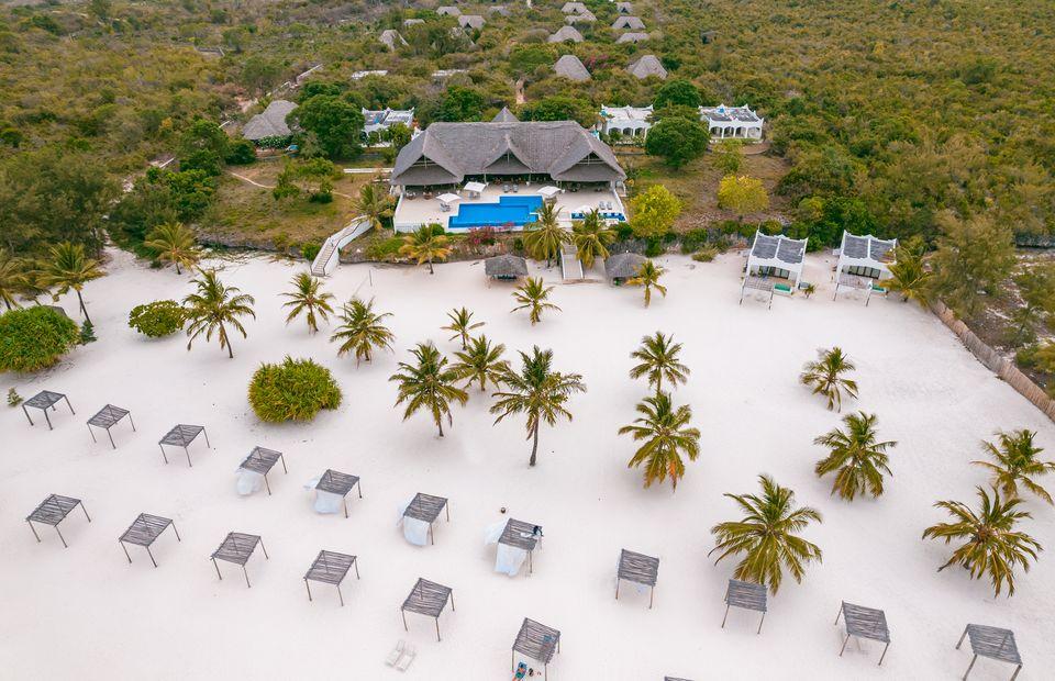 Michamvi Beach Zanzibar