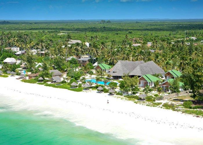 Paje Beach Zanzibar