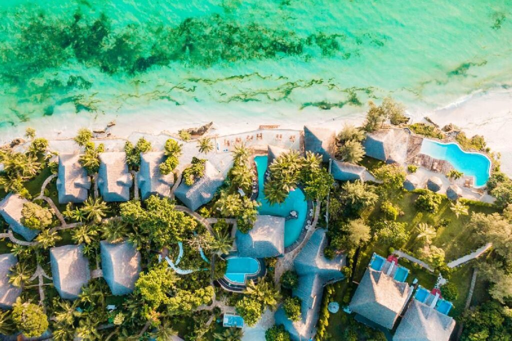 Pongwe Beach Zanzibar