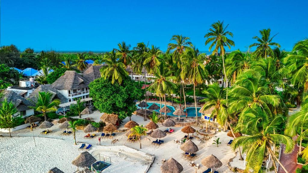 Uroa Beach Zanzibar