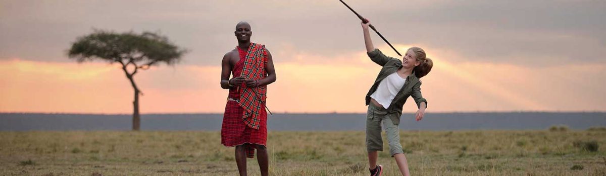 Elephant Pepper Camp Masai Mara Cultural immersion-Book the best Kenya safari tours with Twinklestar Tours and experience the Great wildebeest migration, Big five, big cats and Maasai culture