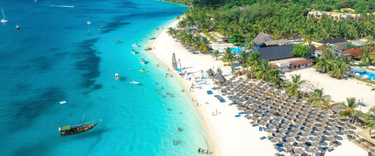 Kendwa Beach Zanzibar