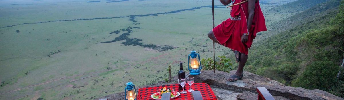 Mara Engai Lodge in Masai Mara National Reserve Kenya - book your Kenya wildlife safari with Twinkle Star Tours & Safaris