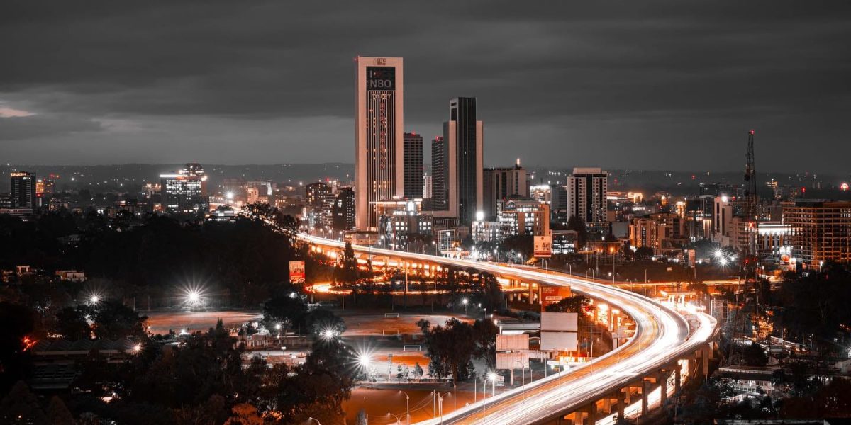 nairobi city